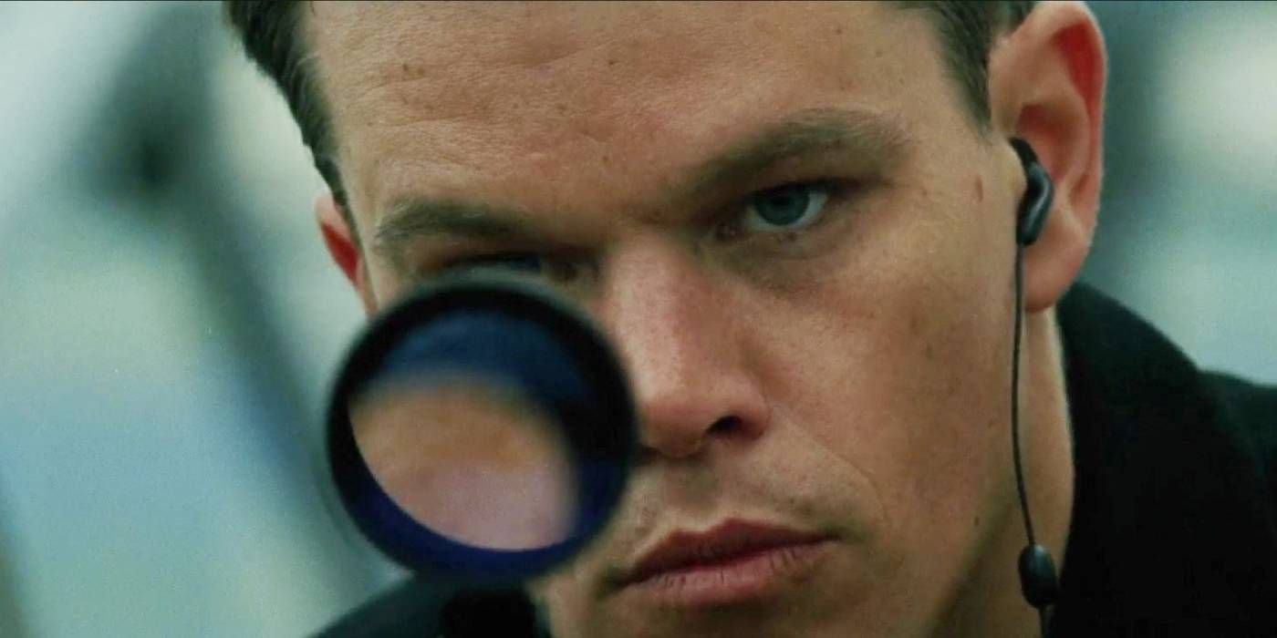 Why Matt Damon Was Replaced In Jason Bourne Movies