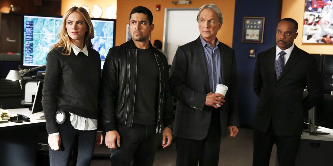How One Actor Got Cast On All 4 NCIS Shows As Completely Different Characters