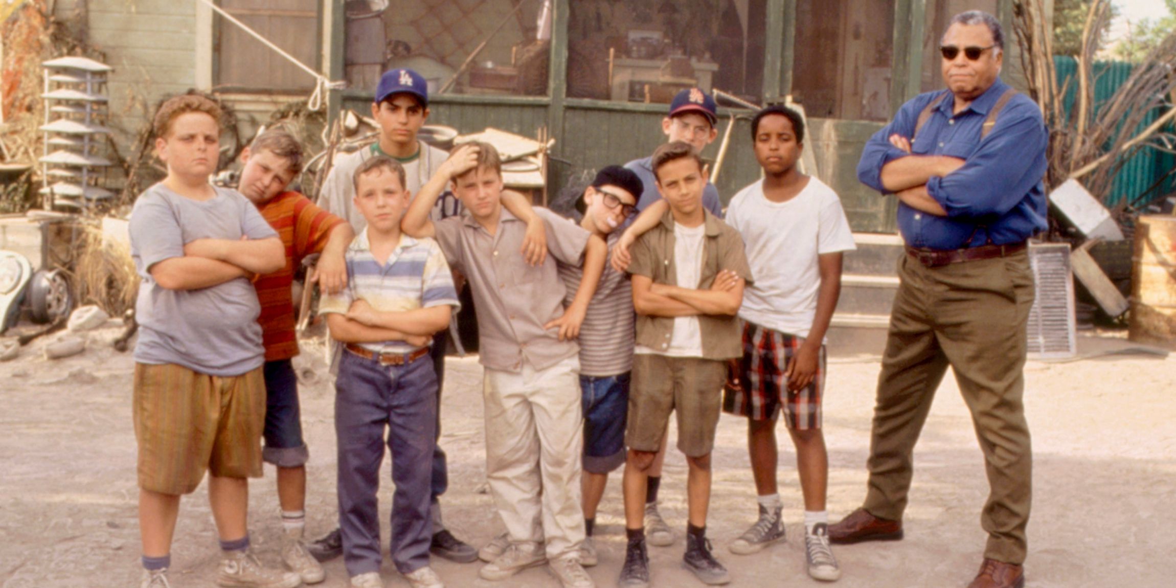 Mike Vitar: Where The Sandlot Actor Is Now
