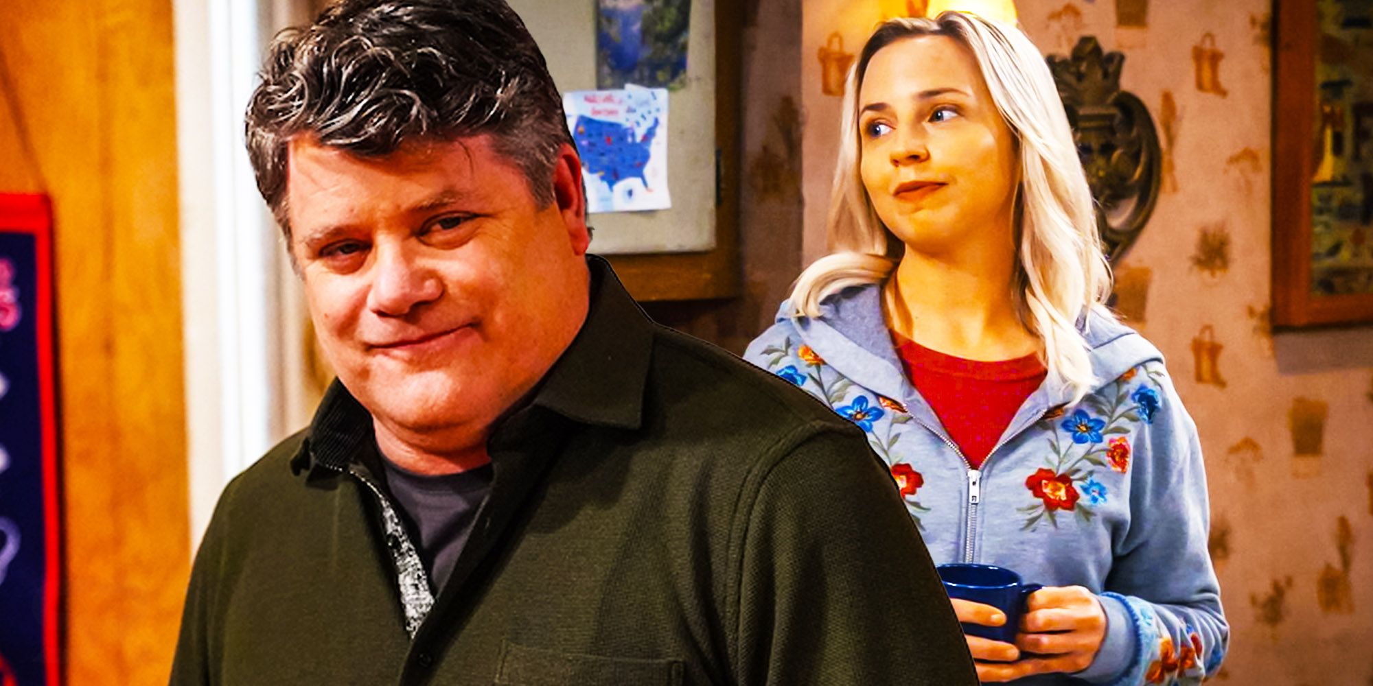 The conners season 5 sean astin becky