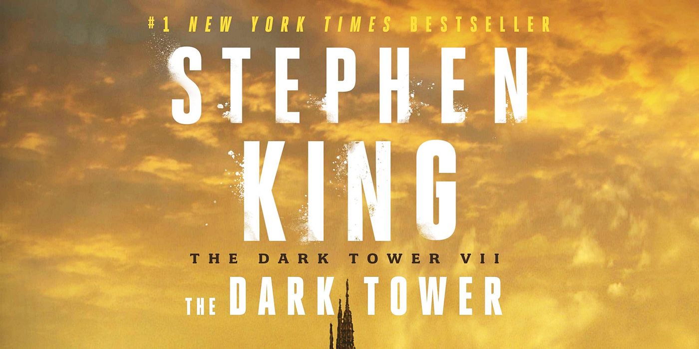 The Dark Tower Cover