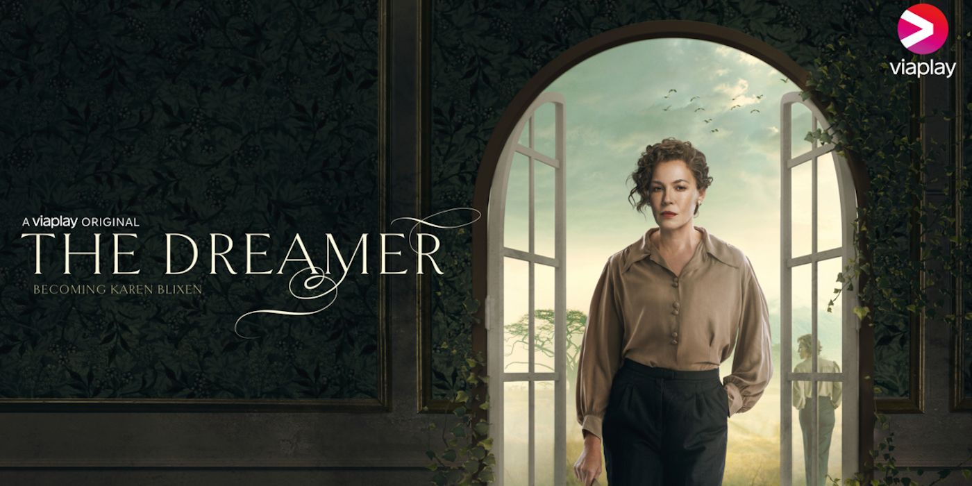 The Dreamer Becoming Karen Blixen About Image