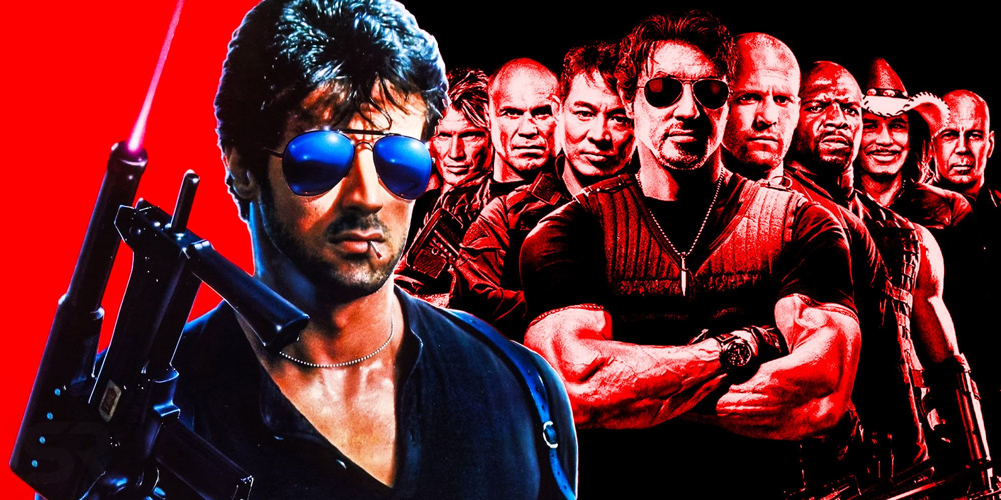 the expendables sylvester stallone cobra