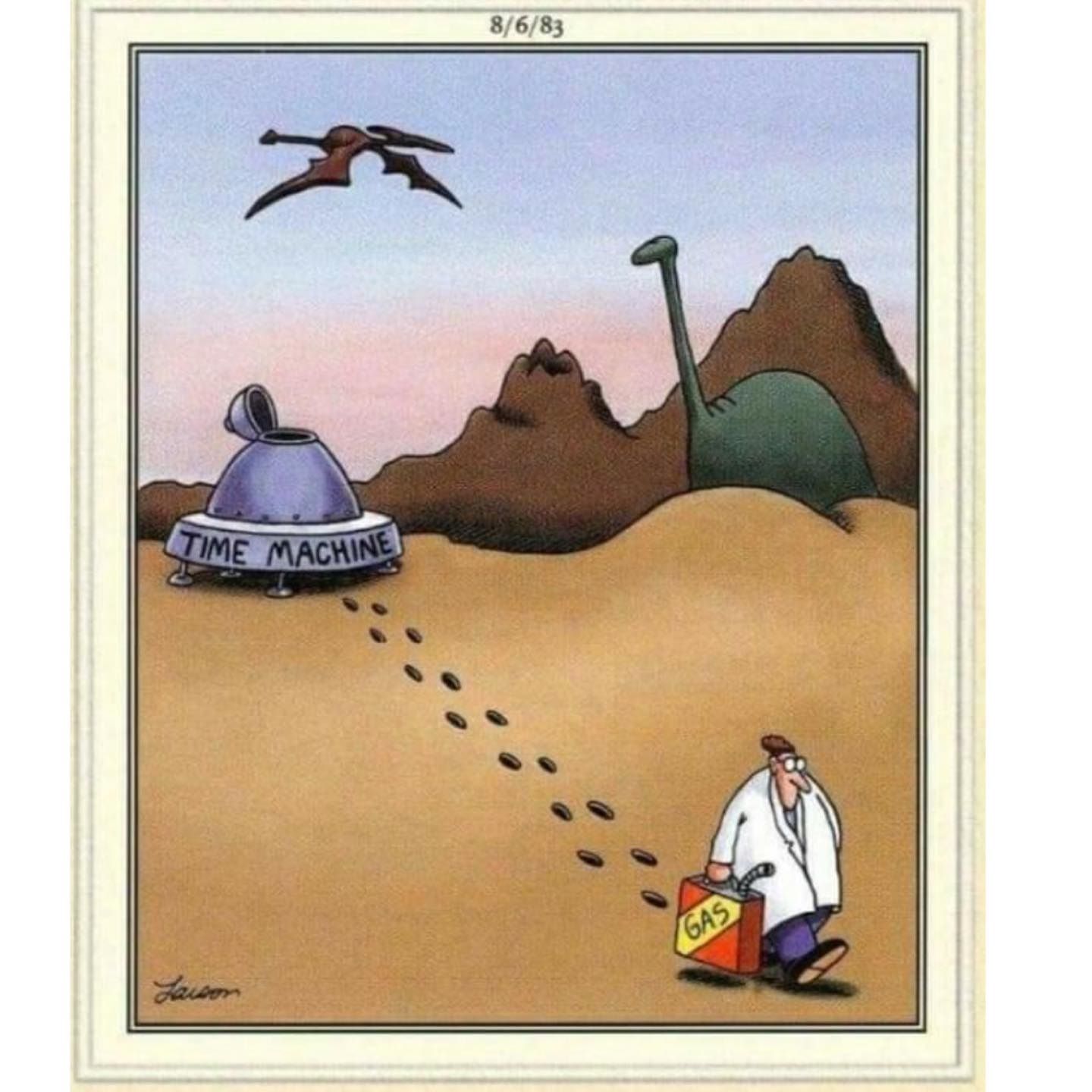 10 Most Confusing Far Side Comics By Gary Larson