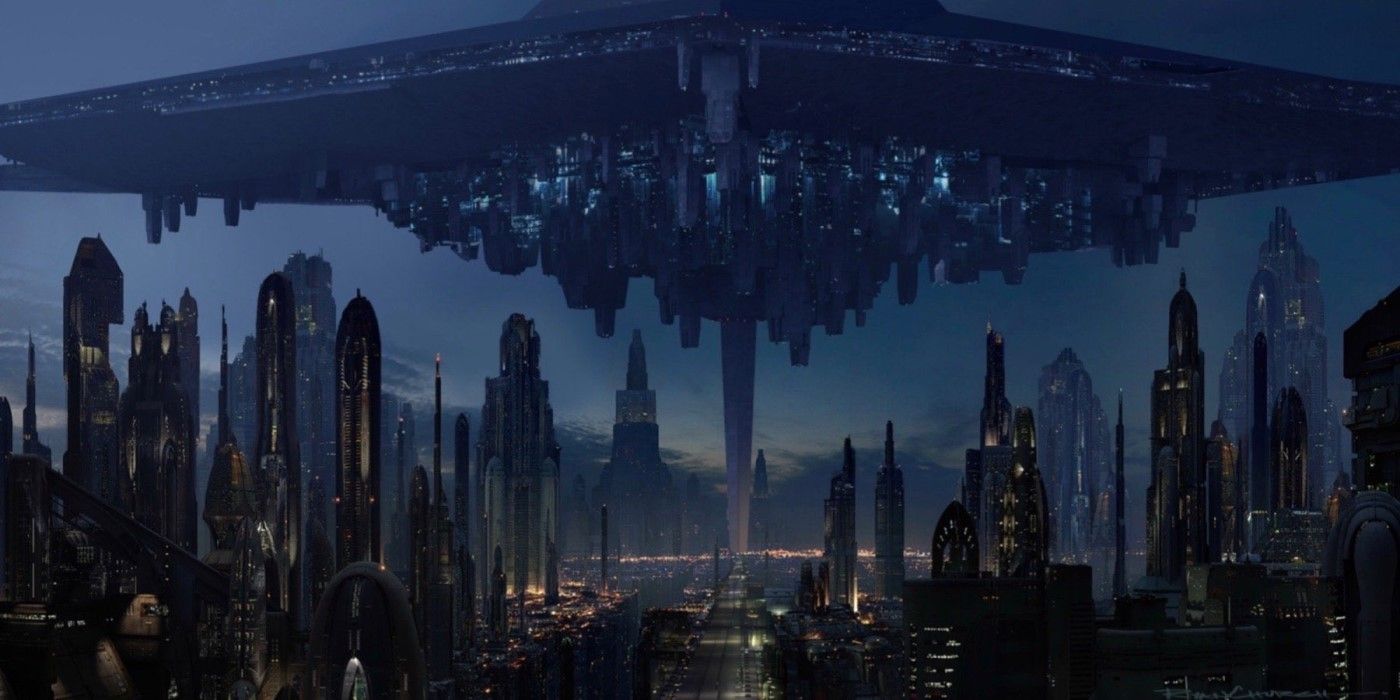 Coruscant Explained: Legends Origin, Sith Secrets, & New Republic Future