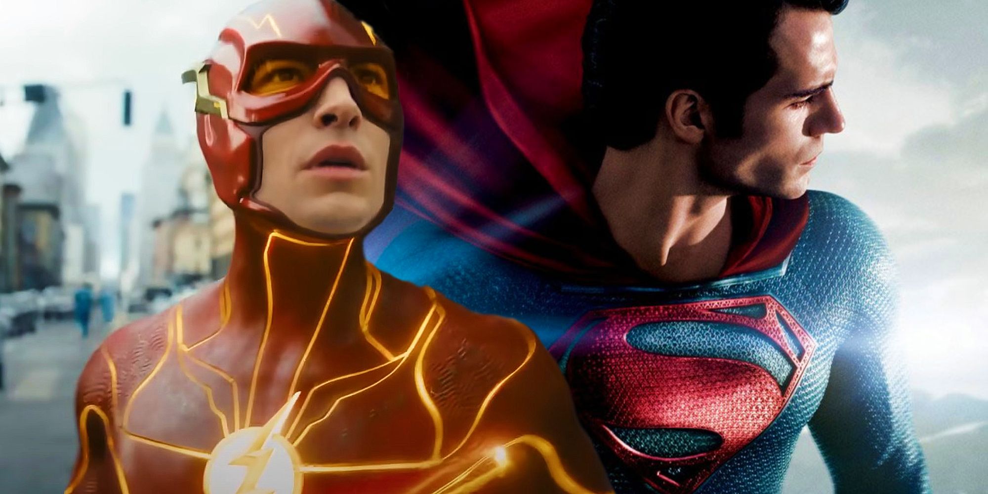 MAN OF STEEL 2 and THE FLASH Reportedly Lose Momentum at Warner Bros. —  GeekTyrant