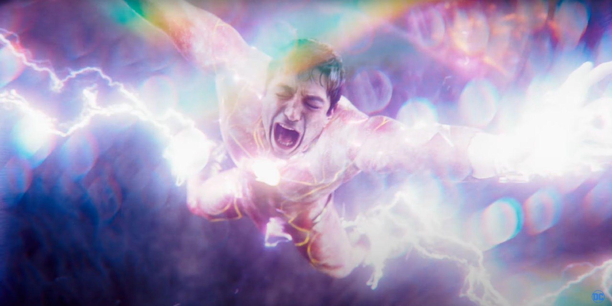 The Flash Trailer Barry Allen Torture