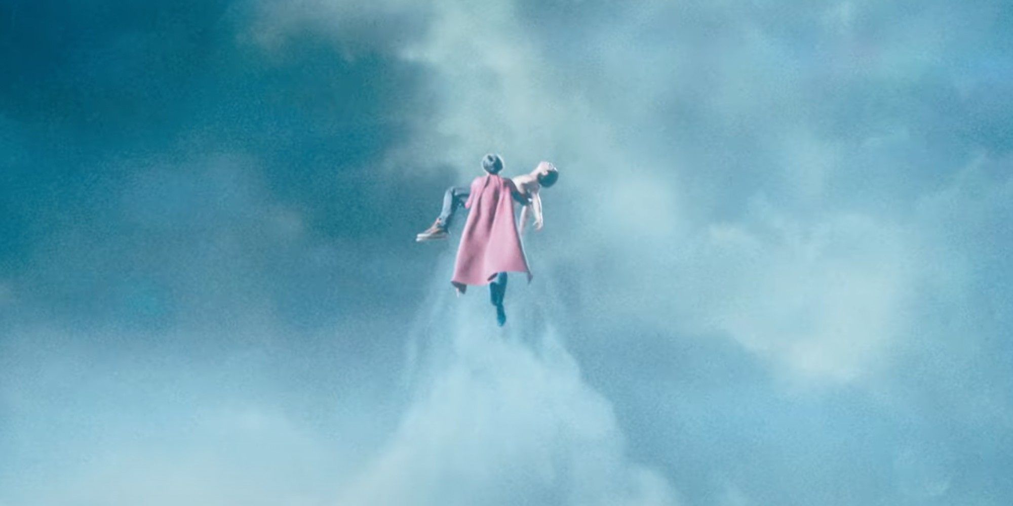 The Flash Trailer Supergirl Save Barry Allen