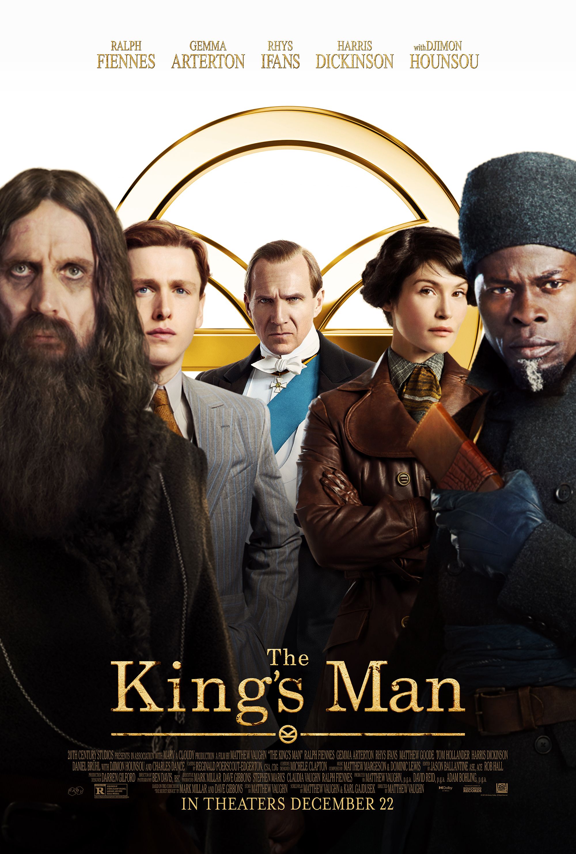 The Kings Man Movie Poster