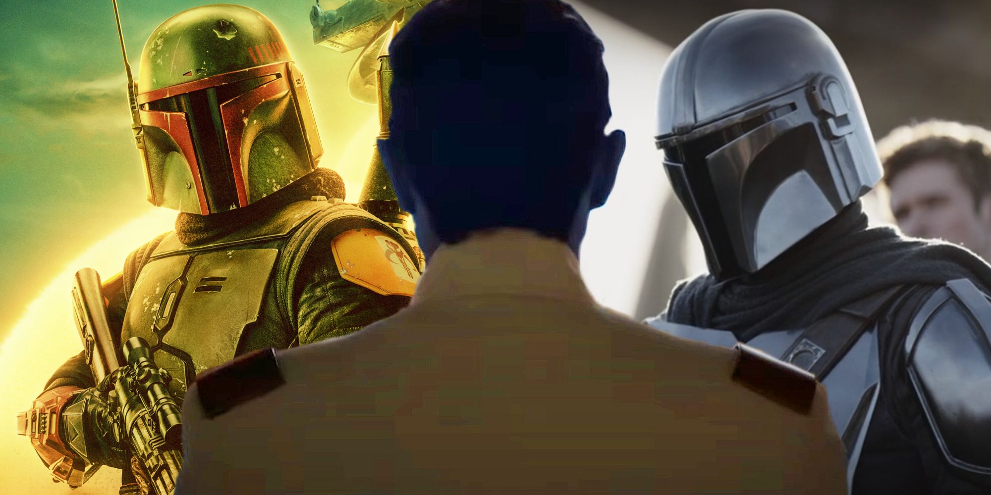 Here Are Our Theories for Season 3 of 'The Mandalorian.