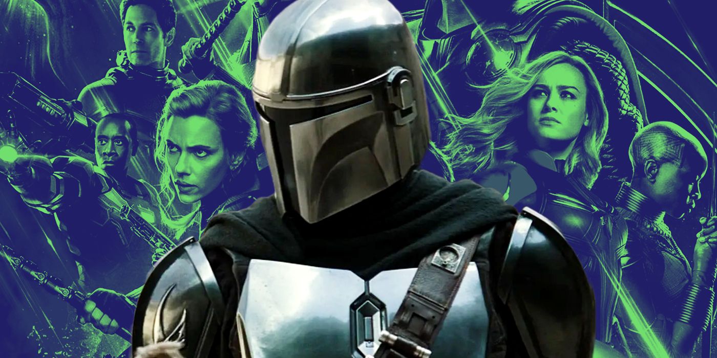 Star Wars' Mandalorian Movie 