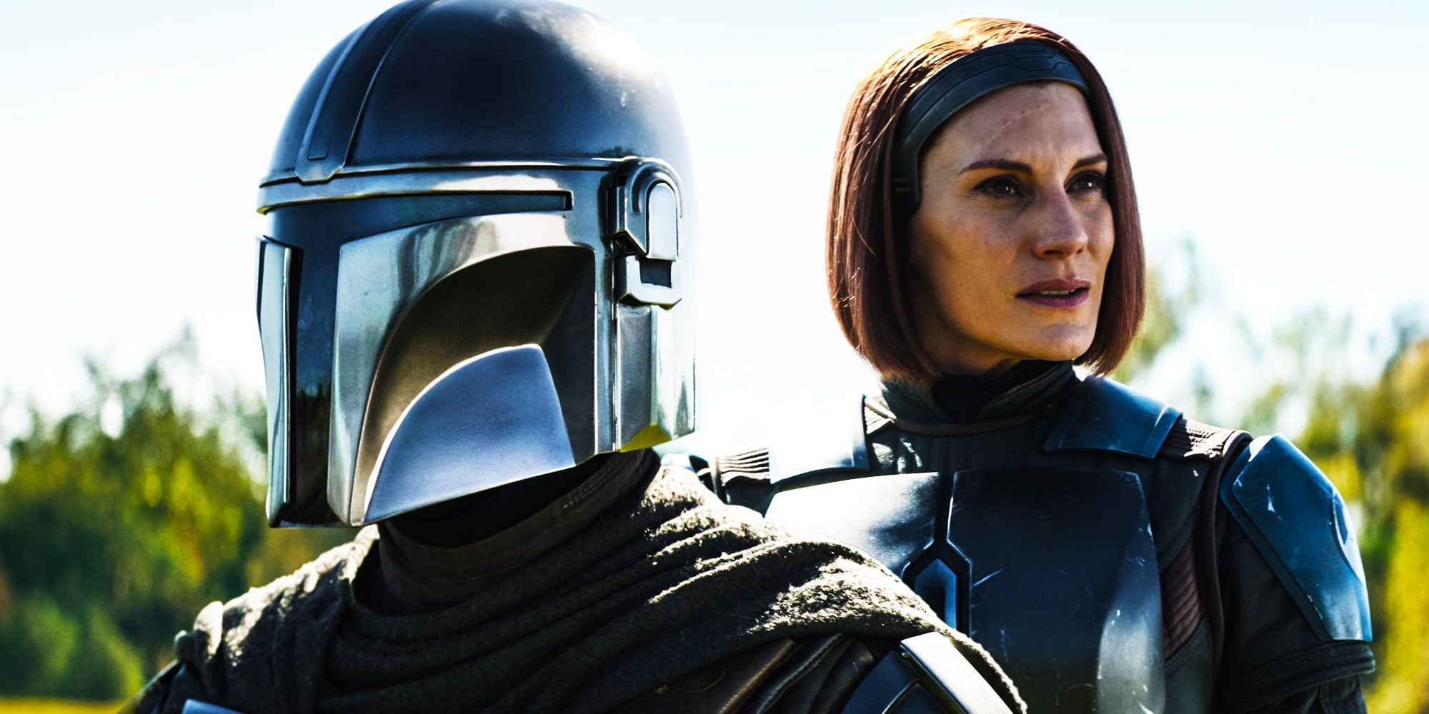 The Mandalorian' Season 3 Finale Explained, Darksaber Fate [Spoilers] –  Deadline