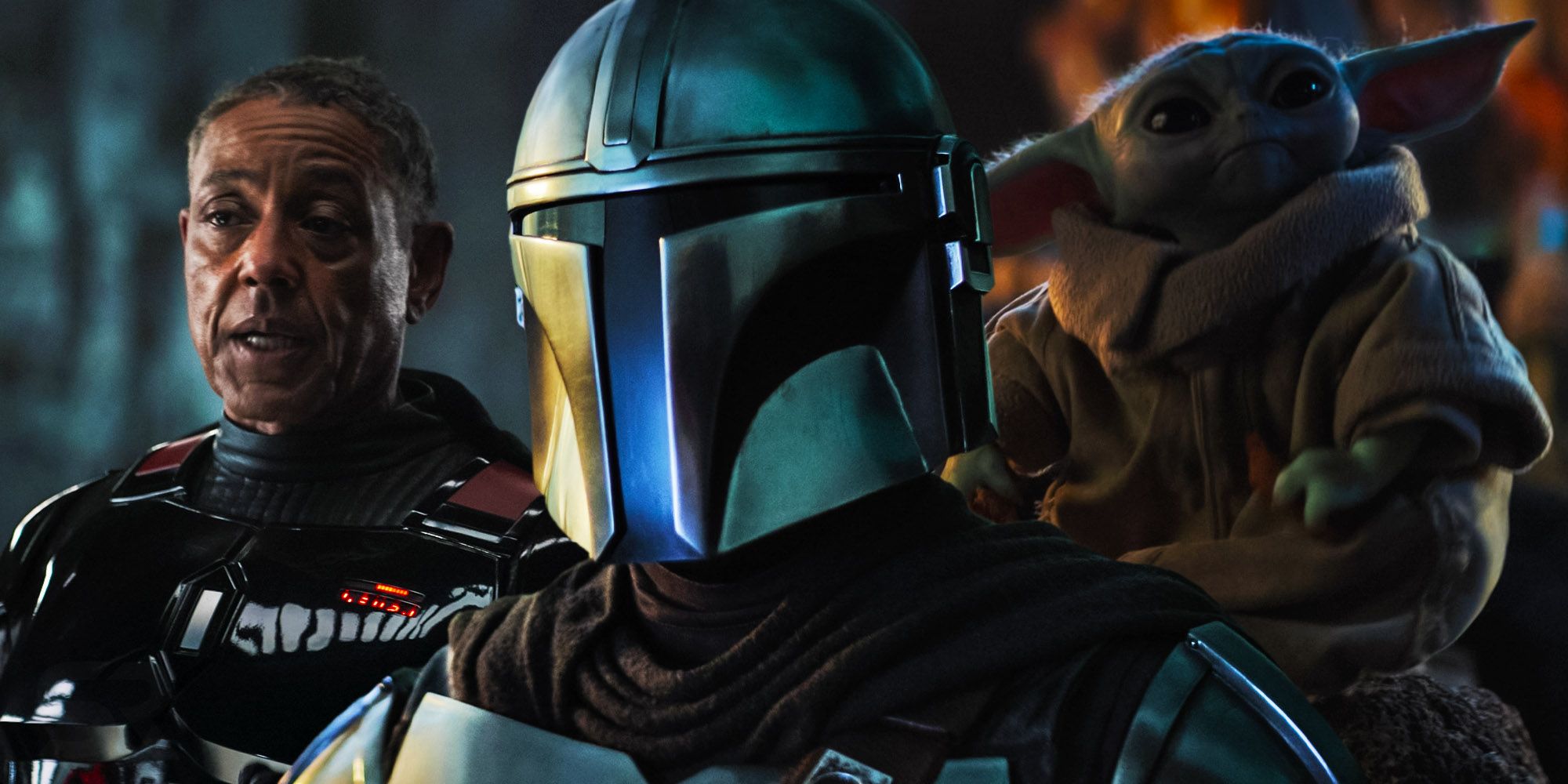 The Mandalorian Season 3 Episode 1 Gives Star Wars An Injection Of