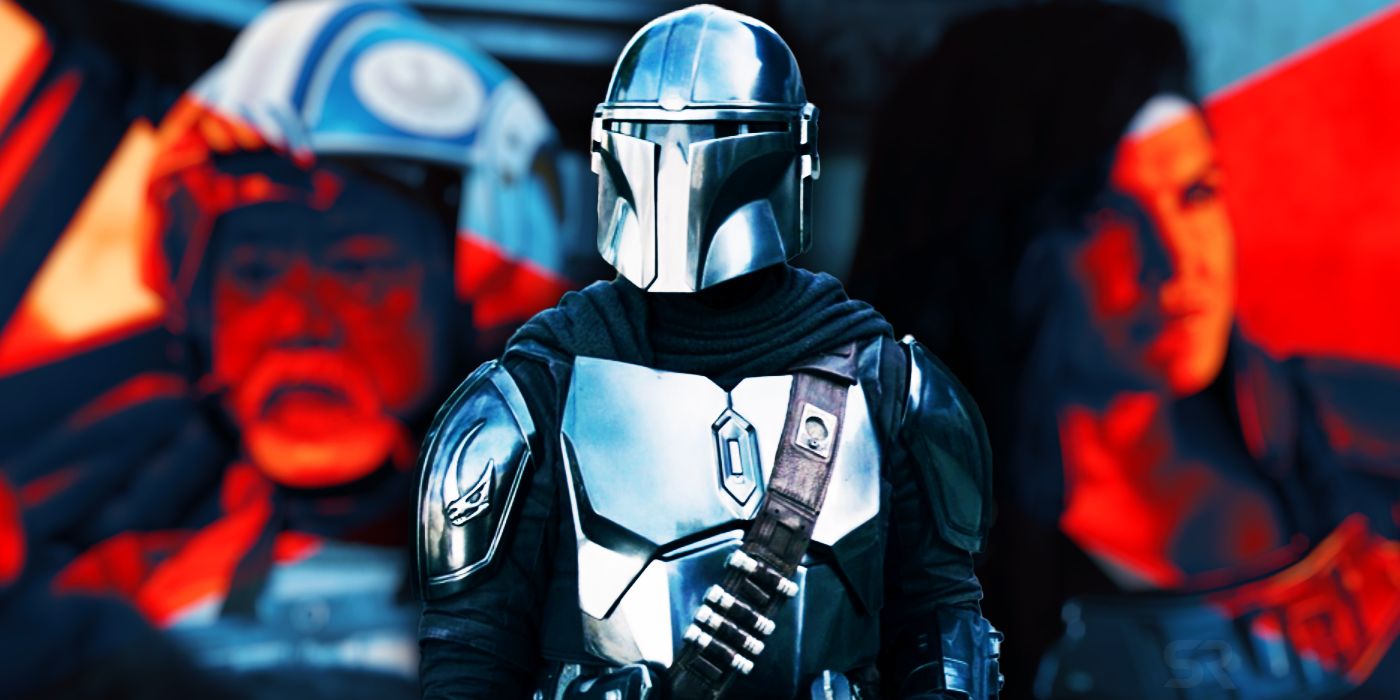 Will The Mandalorian Season 4 Come Before Or After Its Upcoming