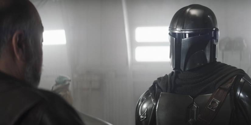 The Mandalorian Teams Up With New Republic
