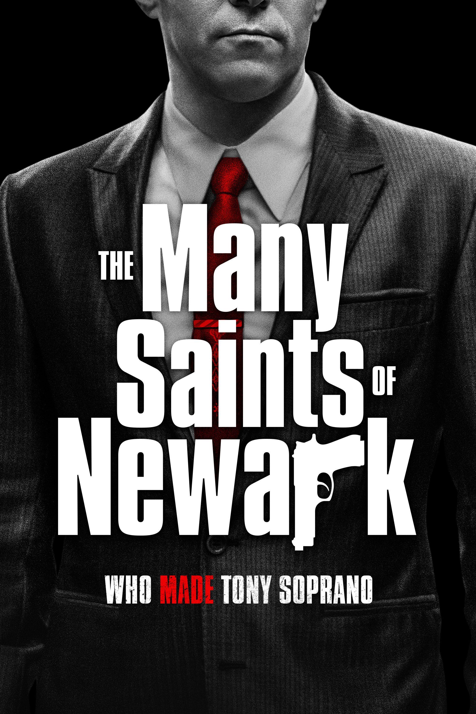 Why The Sopranos' Christopher Narrates The Many Saints Of Newark