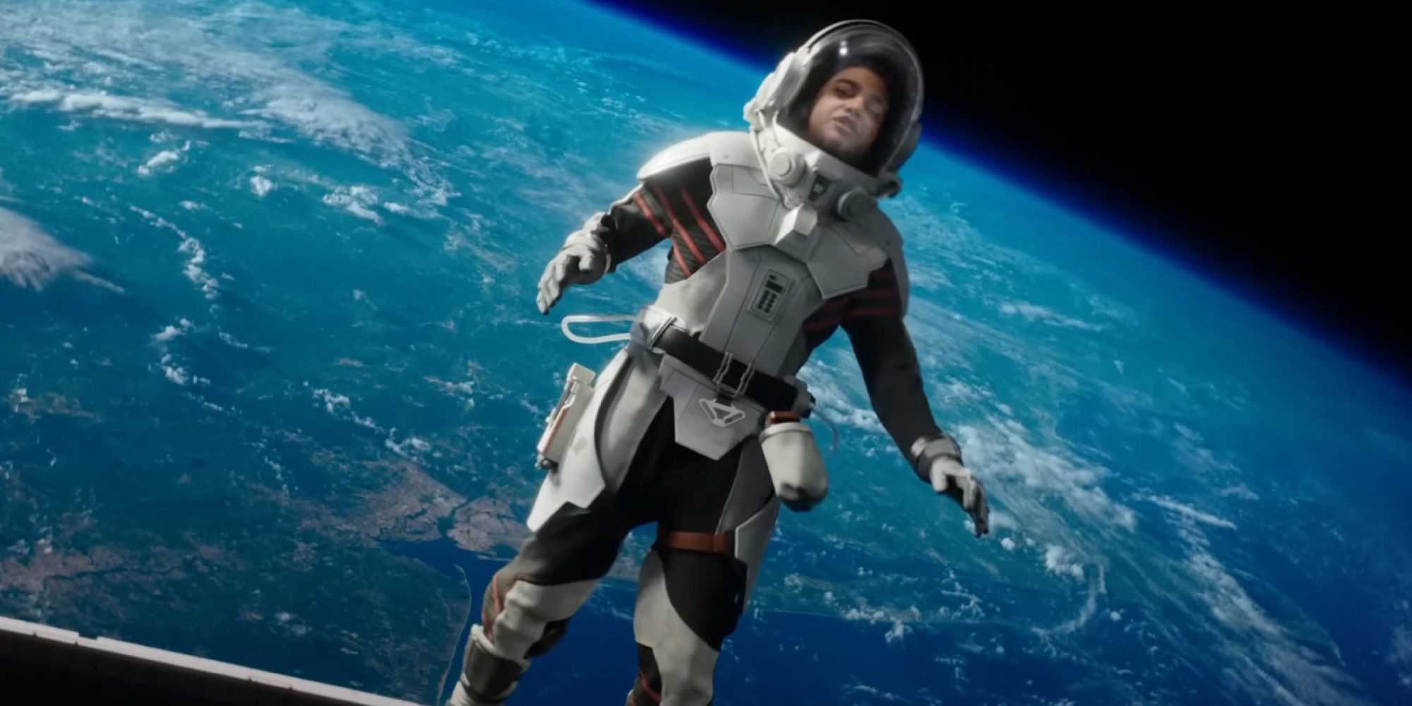 The Marvels Trailer Kamala Khan In Space