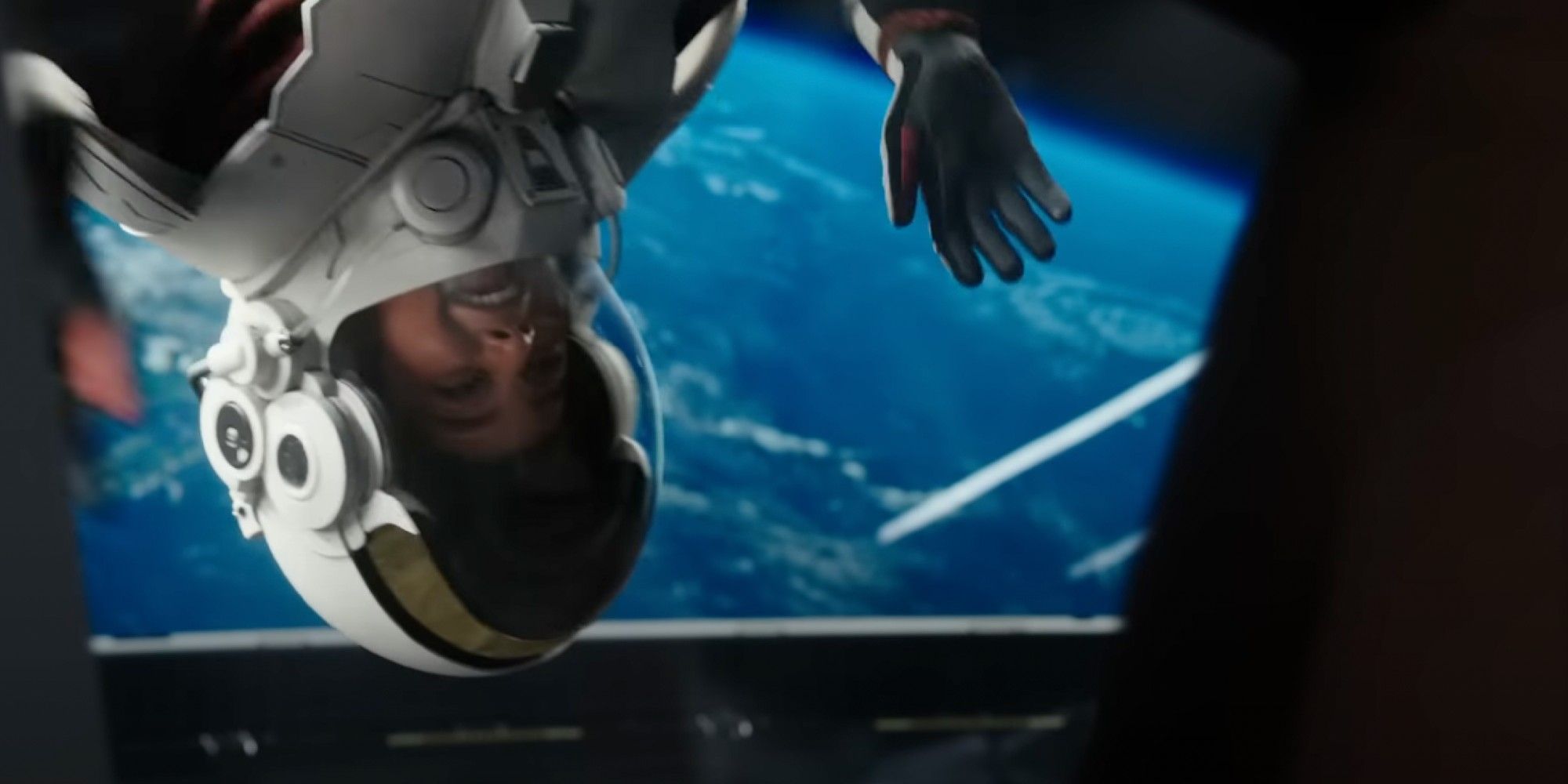 The Marvels Trailer Kamala Khan Spacesuit