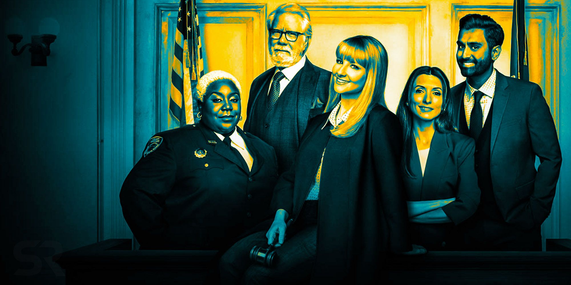 Night Court Reboot Is Getting Repetitive Causing The Ratings To Drop
