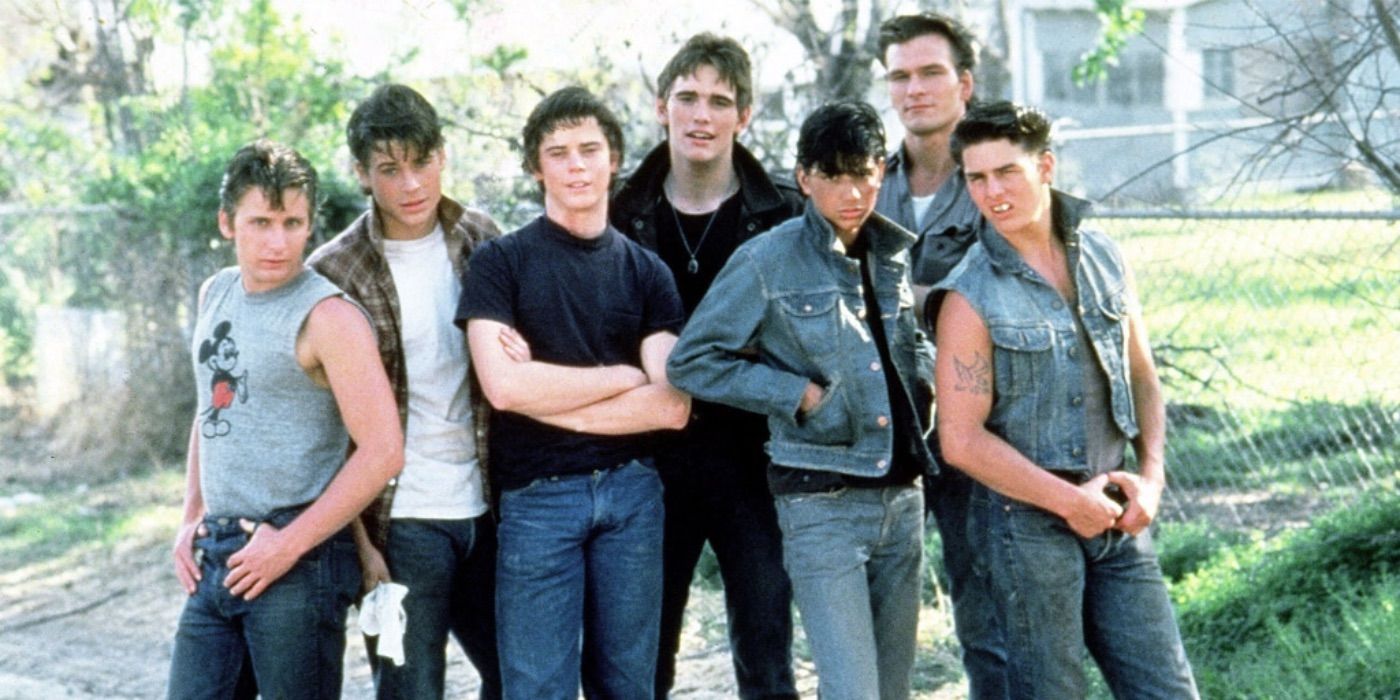cherry valance and bob the outsiders