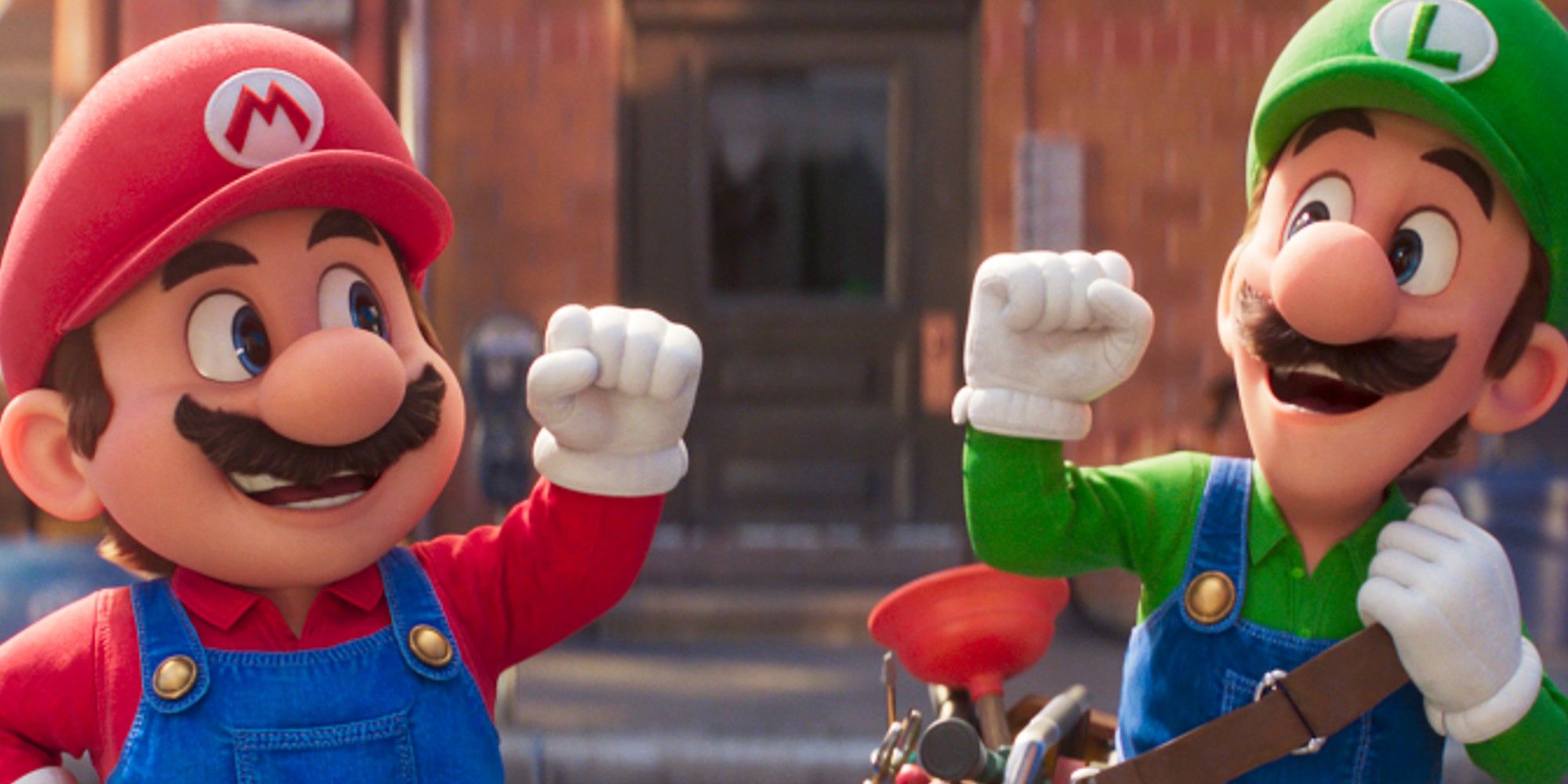 5 Field Workplace Data Damaged By The Tremendous Mario Bros. Film