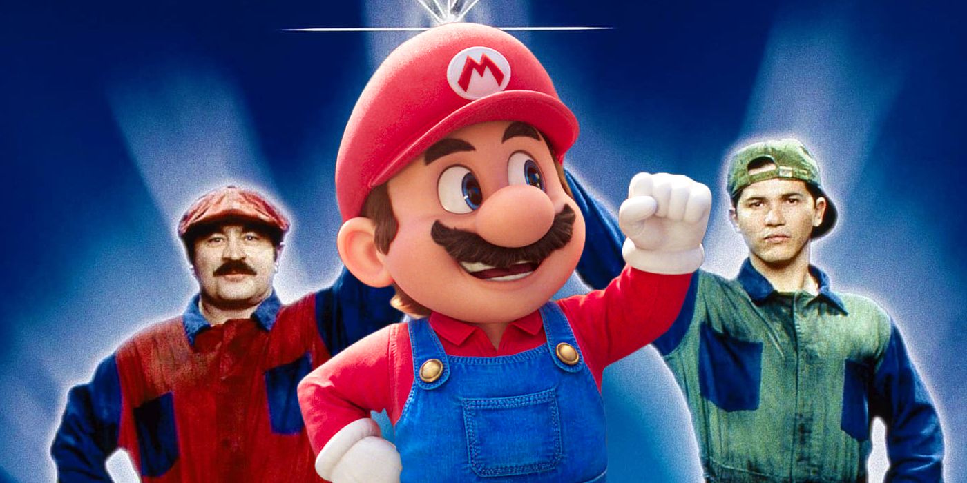 Super Mario Bros. Opening Weekend To Make Obscenely More Than 1993