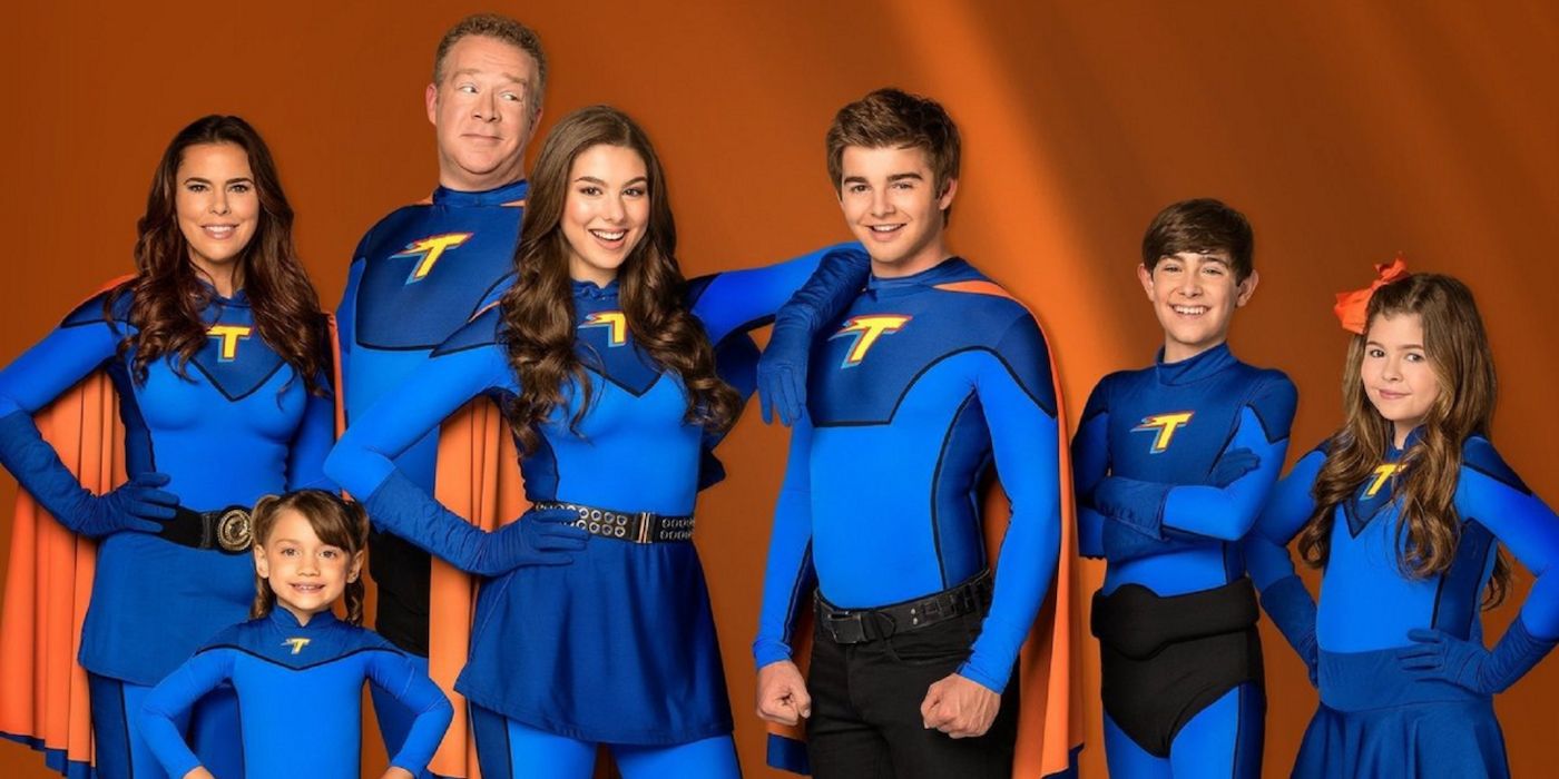 The Thundermans Cast & Character Guide