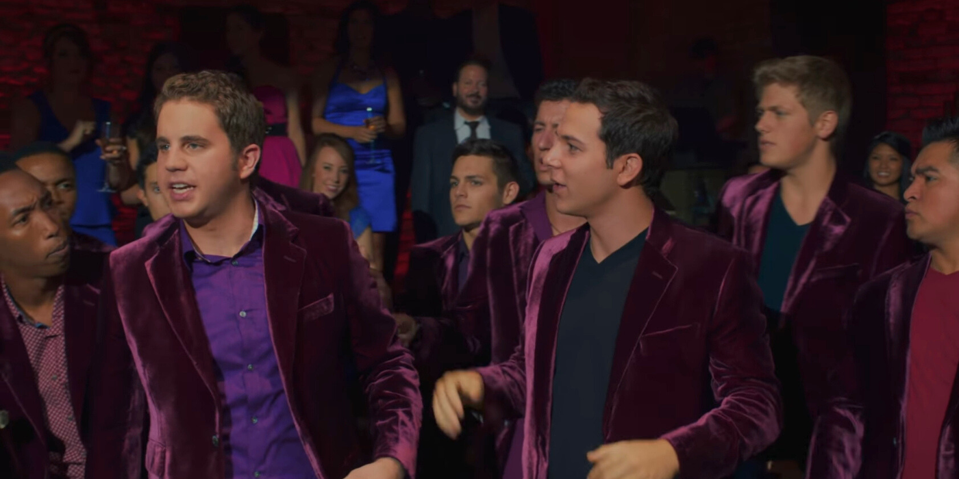 The Treblemakers Pitch Perfect 2 Riff-Off