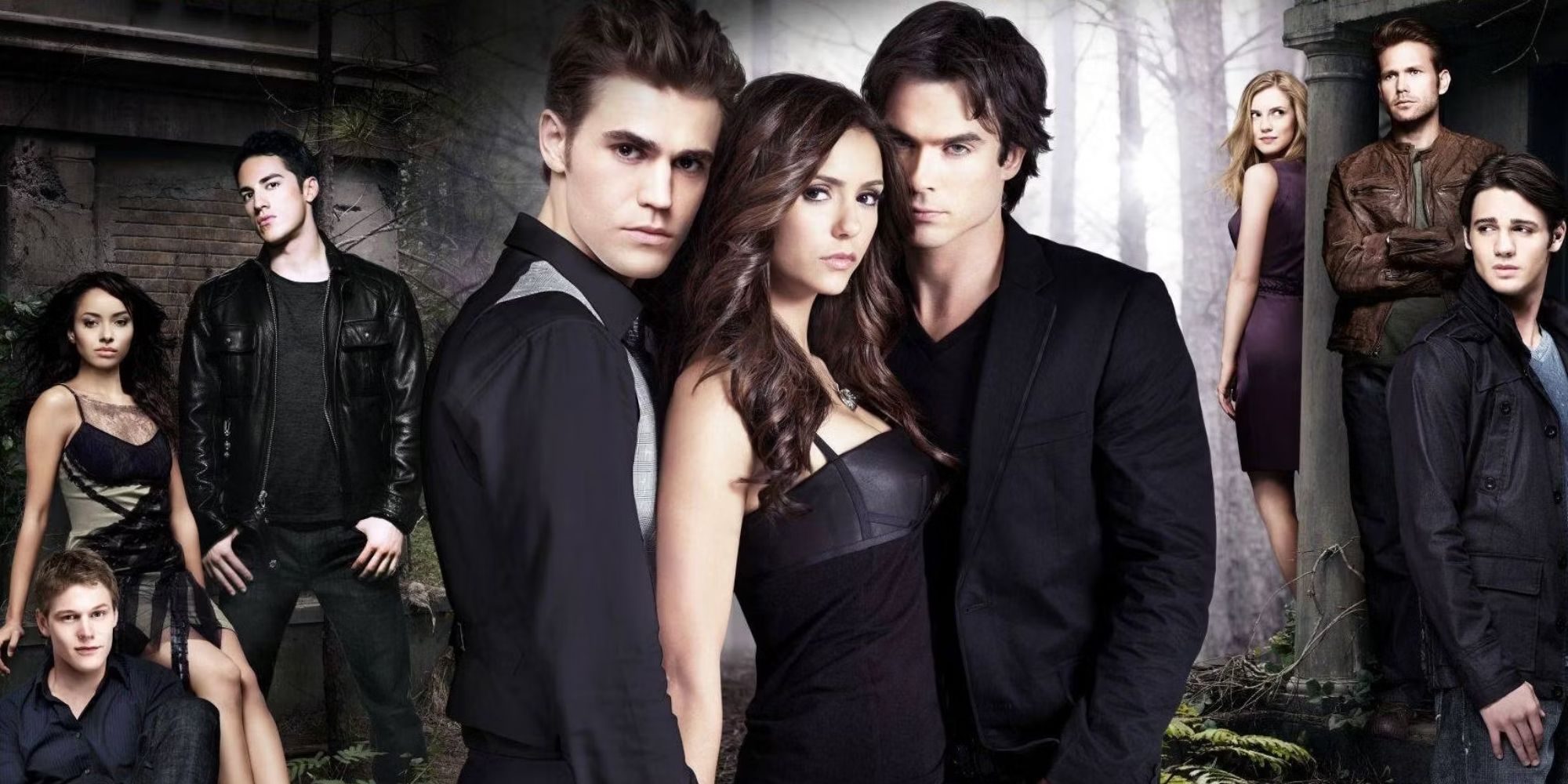 The Vampire Diaries - Trakt