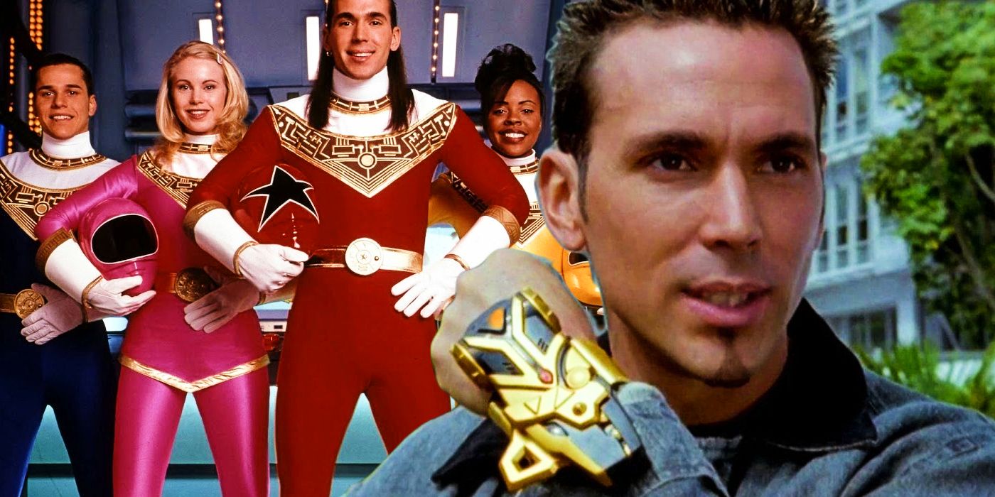 Have You Noticed Power Rangers Take A Long Time To Morph? Yeah, So Did The Power Rangers