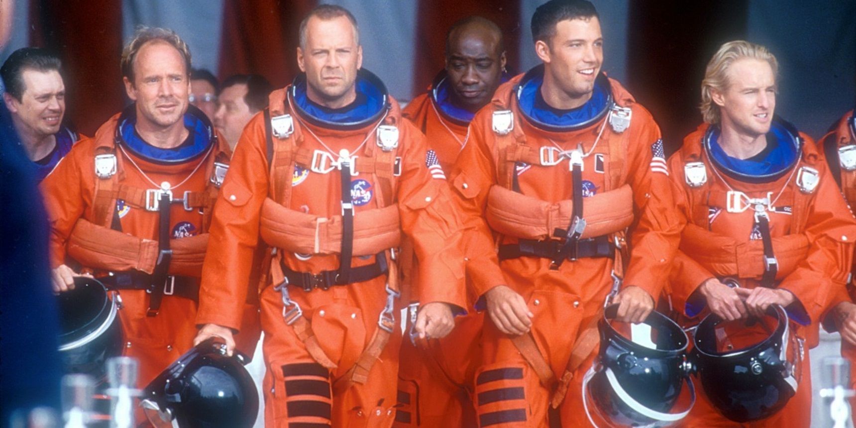 Astronauts at Armageddon