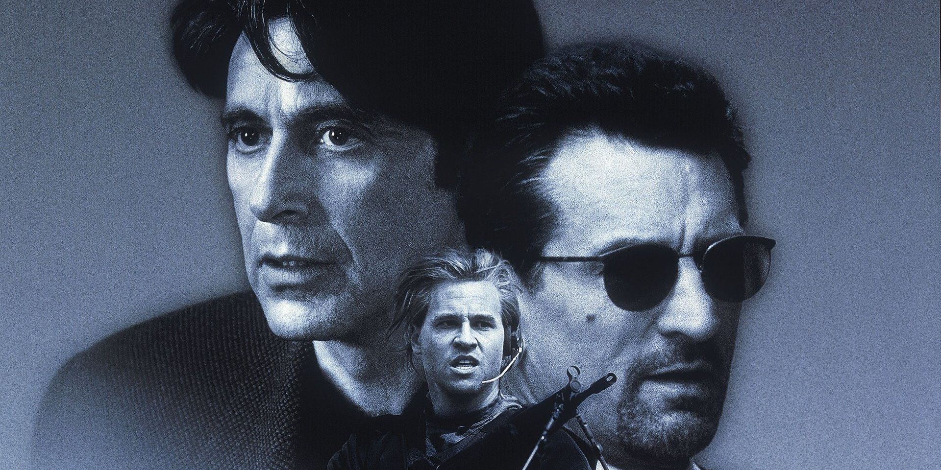 The poster for Heat