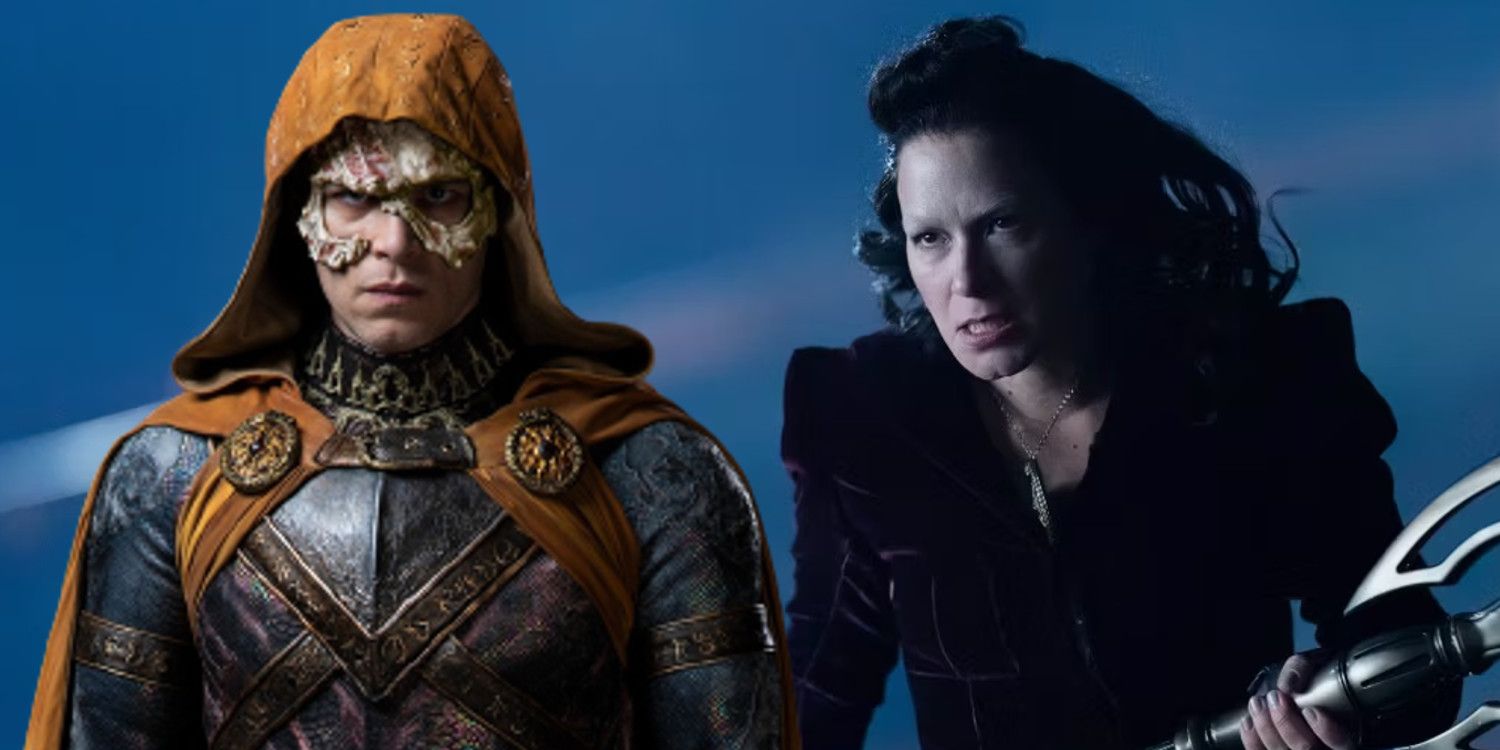 Titans Season 4 Brother Blood Mother Mayhem