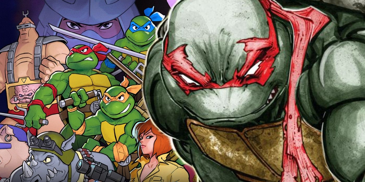 Tmnt Finally Kills A Classic ’90s Villain (permanently) – Kaki Field Guide