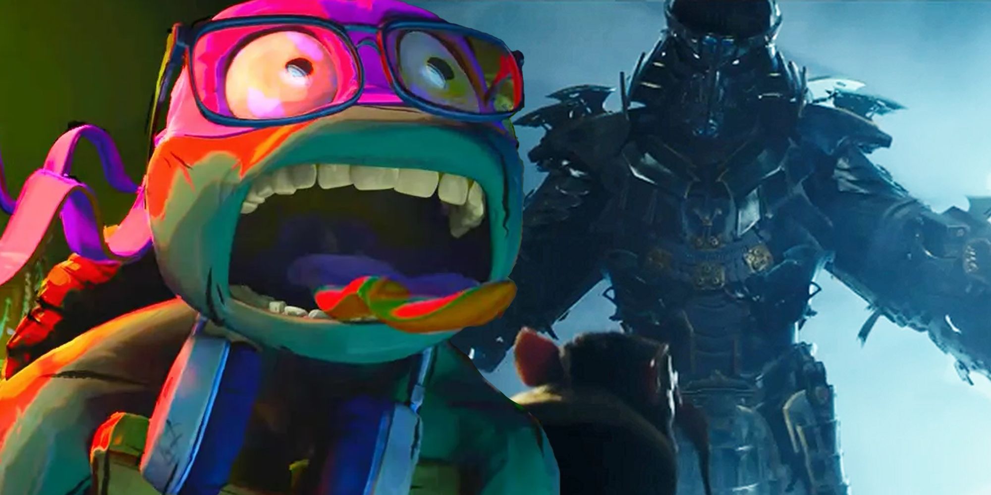 Why Isn't Shredder in Teenage Mutant Ninja Turtles Mutant Mayhem?