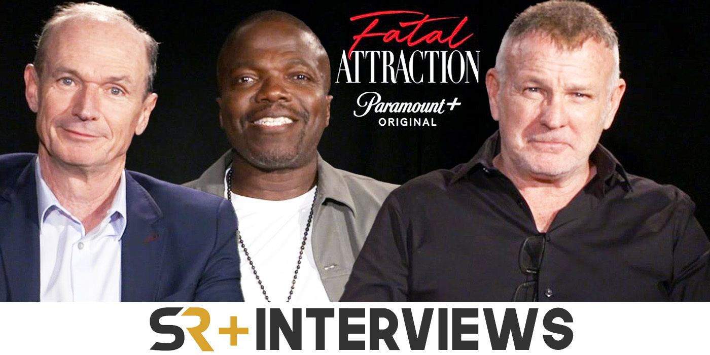 Fatal Attraction Cast On How The New Series Differs From The Classic Film