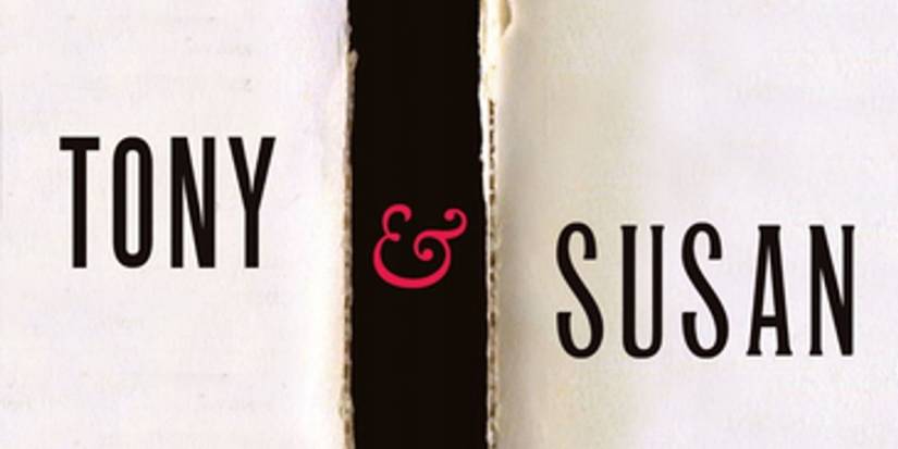 Tony & Susan novel cover