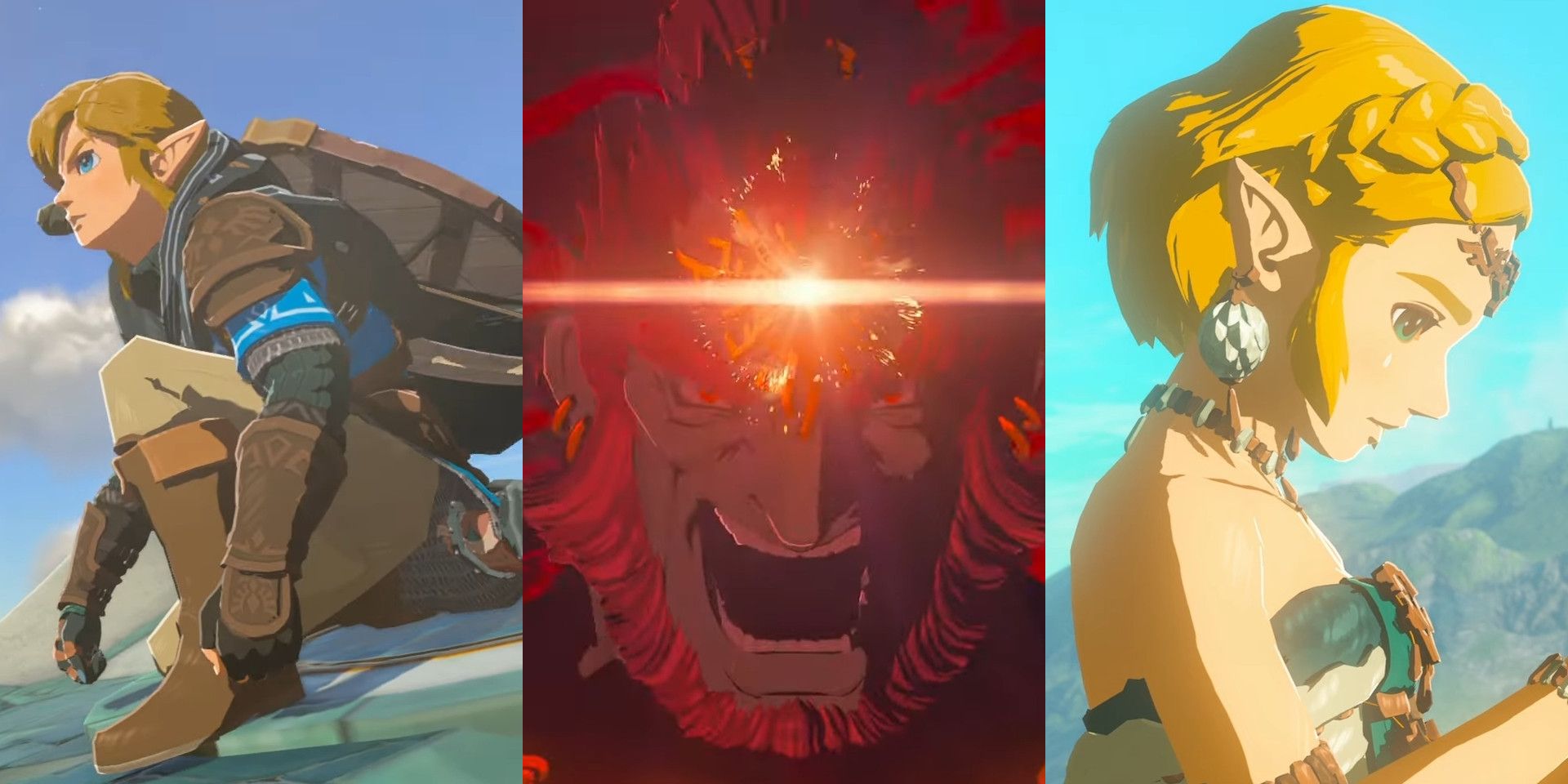 Zelda: Tears Of The Kingdom - Every Confirmed Returning BOTW Character