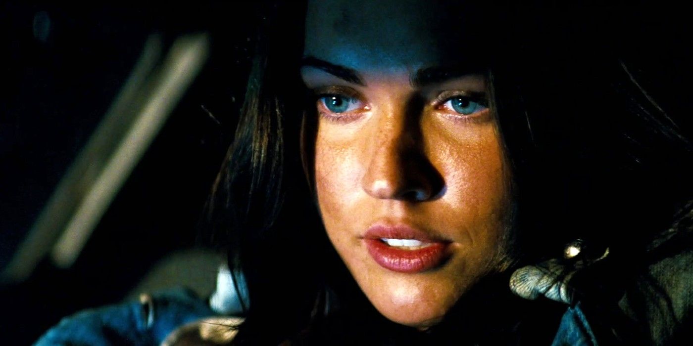 Transformers 2007 Megan Fox Mikaela Banes