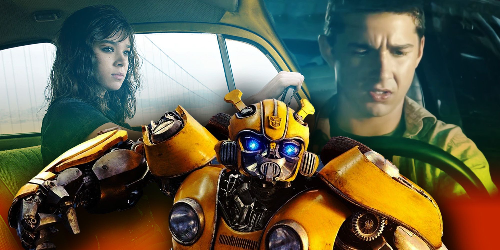 7 Transformers Characters Who Have Driven Bumblebee In The Movies