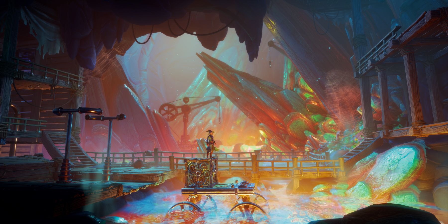 instal the new for android Trine 5: A Clockwork Conspiracy