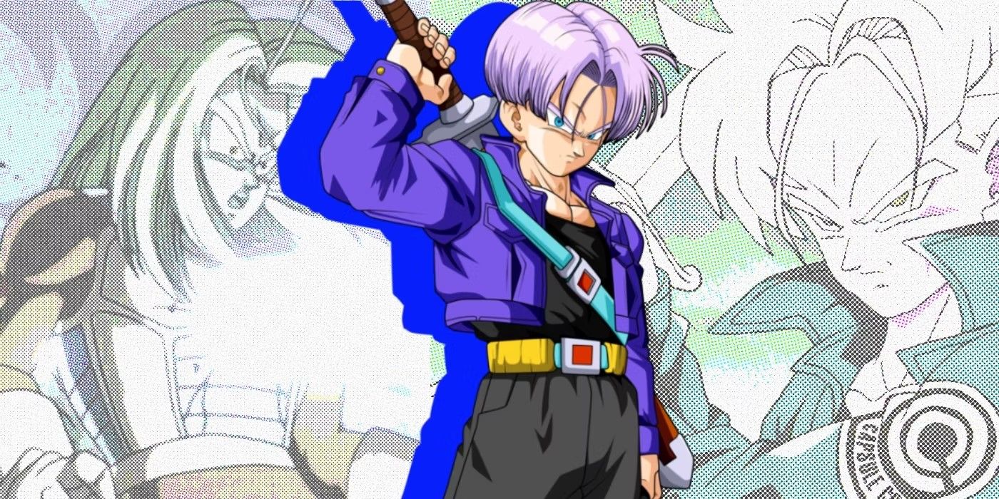 Dragon Ball's Trunks Cosplay Proves How the Iconic Hero Could Work in Live Action