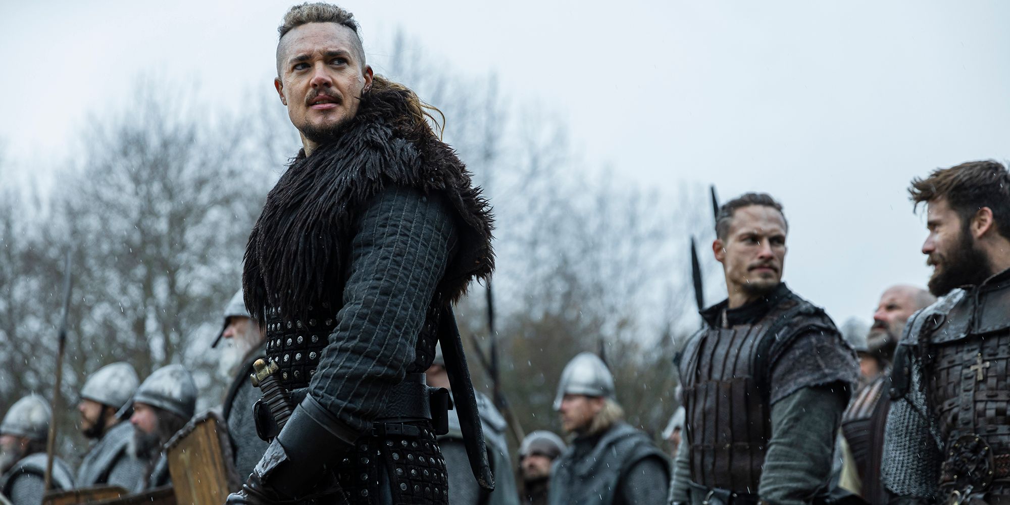 uhtred in the last kingdom seven kings