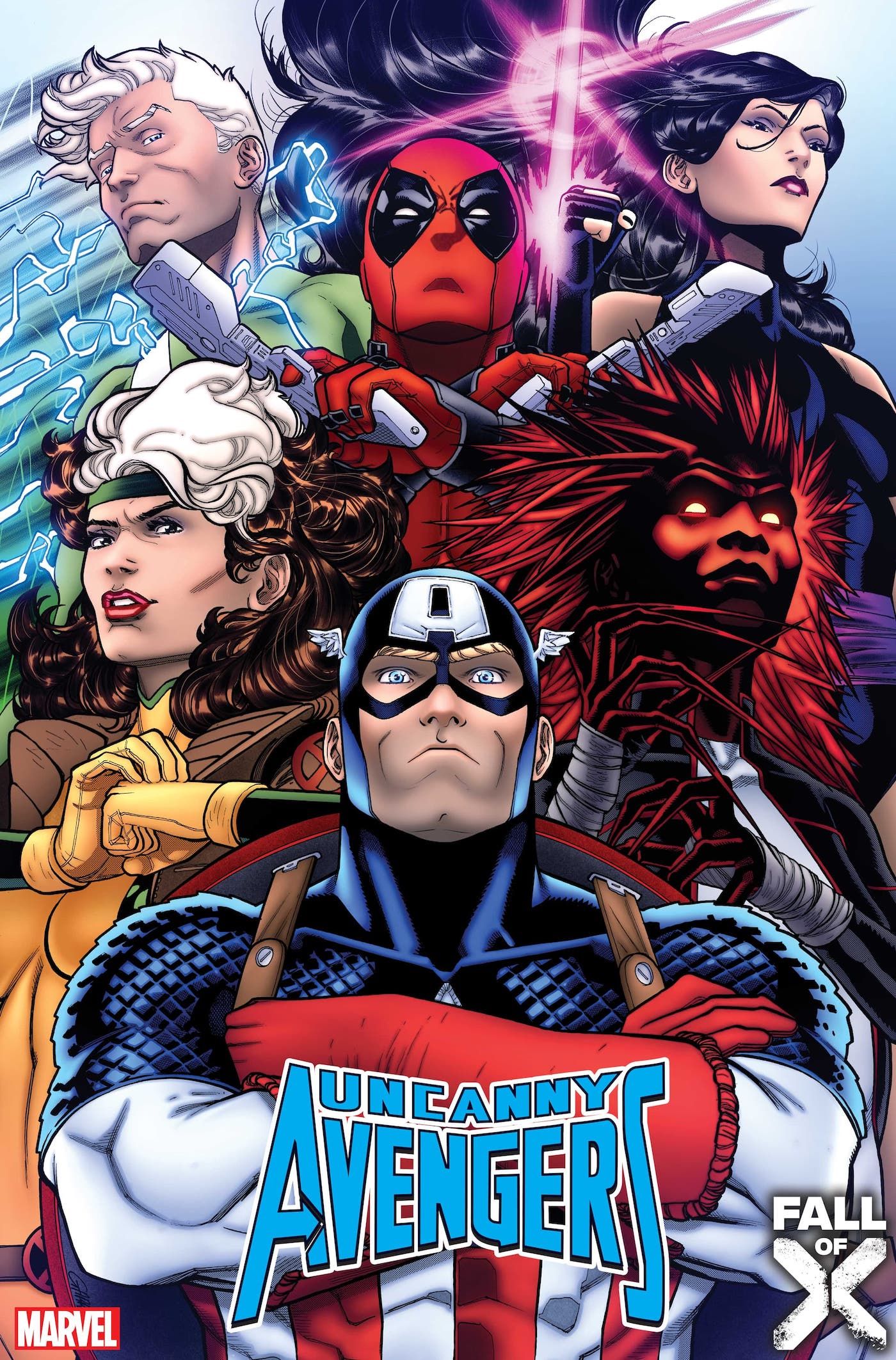 Vingadores Fabulosos 1