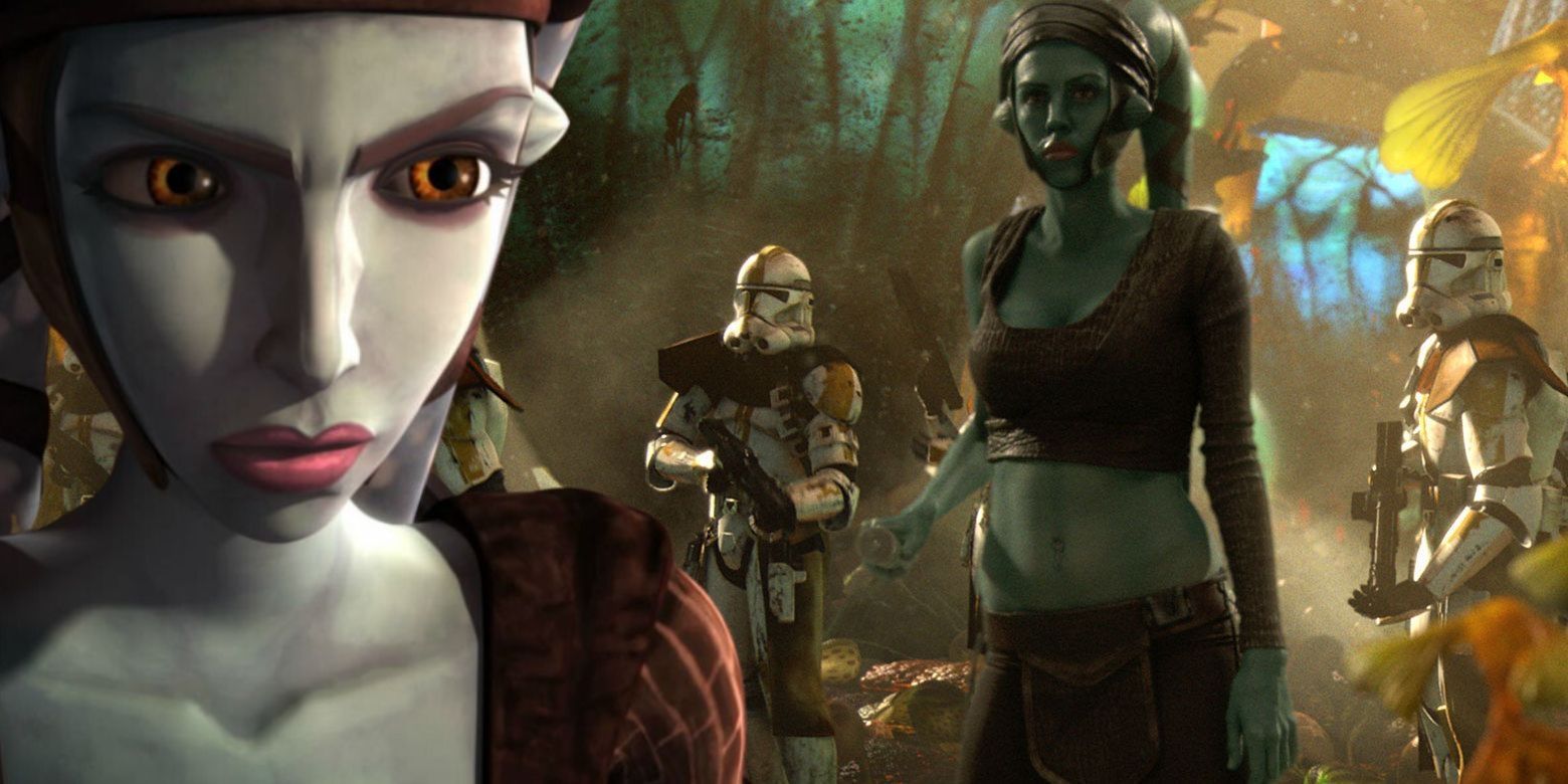 Muerte de Aayla Secura