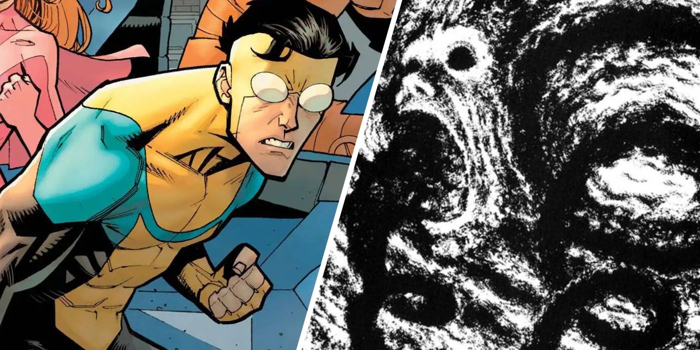 Uzumaki Invencível DC Comics