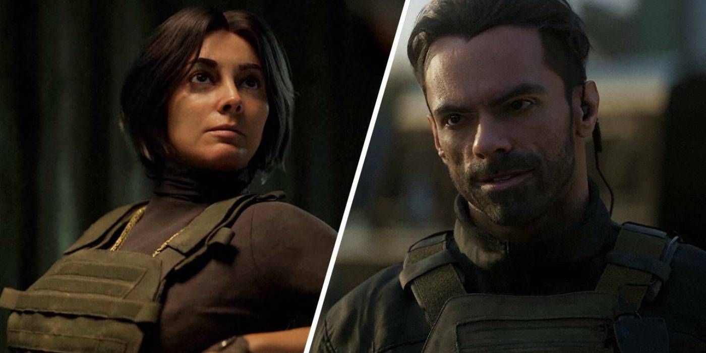 Modern Warfare 2 Alejandro and Valeria Coming to Warzone 2.0 as New Operators