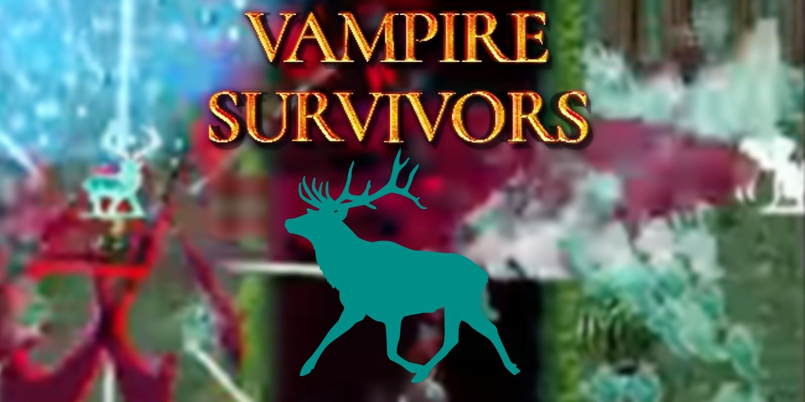 Vampire Survivors DLC First mini boss named The Avatar of Gaea