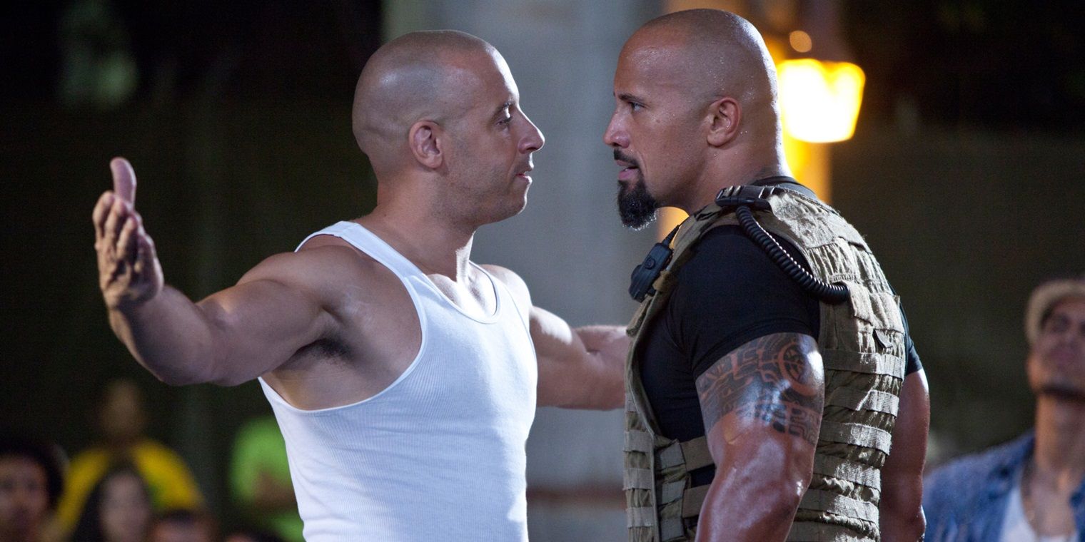 The Dominic Toretto Scene That Changed Fast & Furious Forever Was Not A Car Stunt