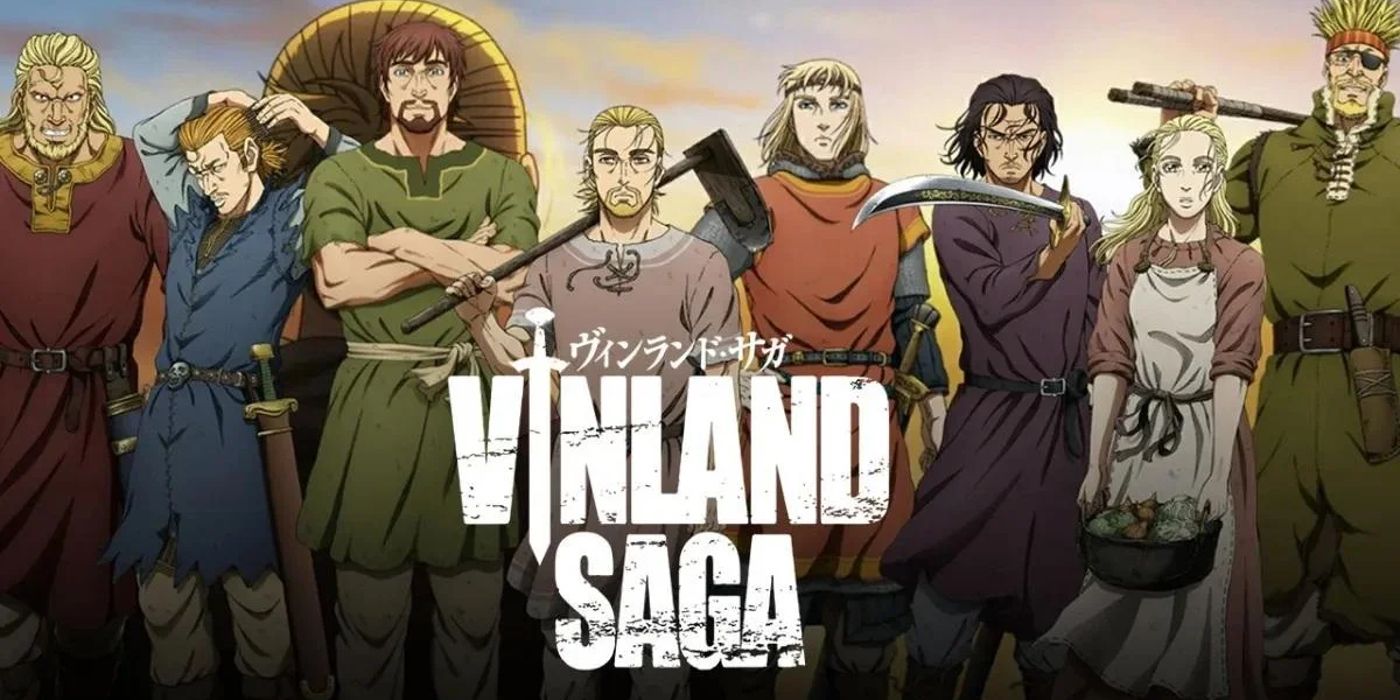 Drott (Vinland Saga Season 2) - Pictures 